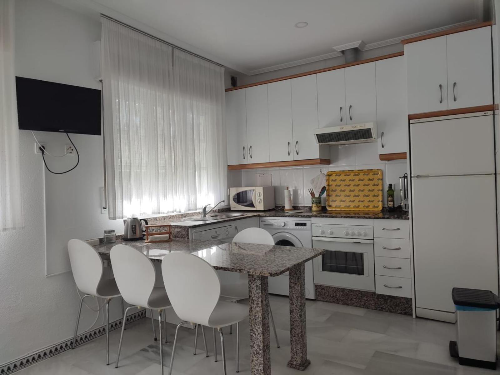 Apartamento Pinar Del Atlantico La Barrosa Chiclana de la Frontera Zewnętrze zdjęcie