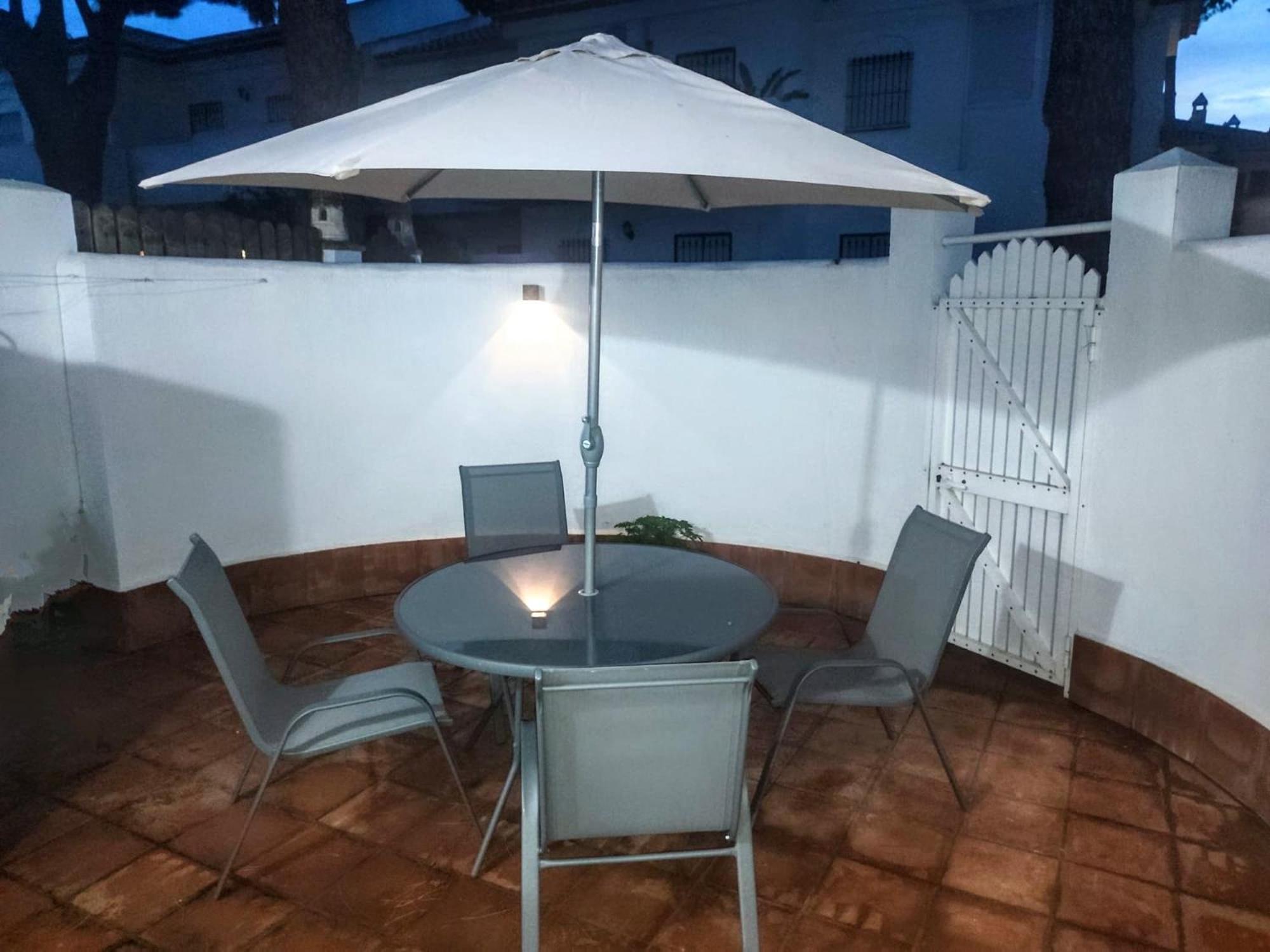 Apartamento Pinar Del Atlantico La Barrosa Chiclana de la Frontera Zewnętrze zdjęcie