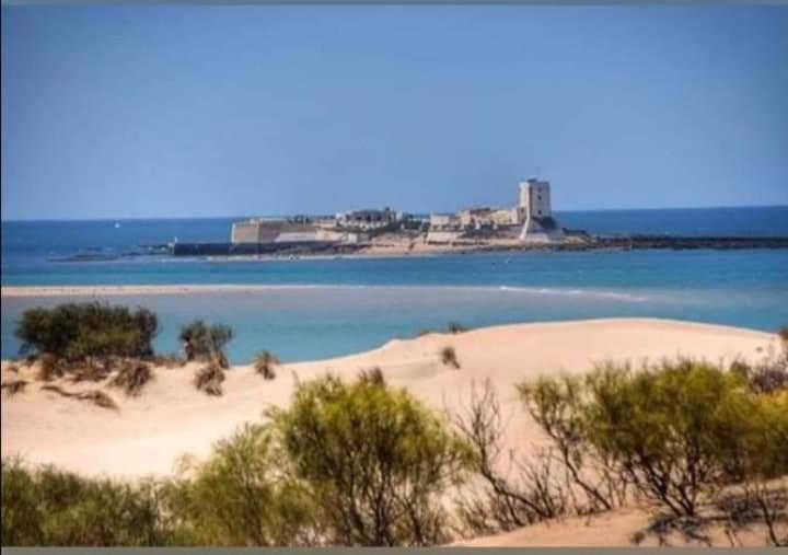 Apartamento Pinar Del Atlantico La Barrosa Chiclana de la Frontera Zewnętrze zdjęcie